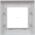 Legrand Niloe Step - ramka pojedyncza 1x - kolor biały (863191) 6505610 3414971836327