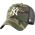 47 Brand 47 BrandNew York Yankees Trucke Cap B-CBRAN17GWP-CMF zielone One size 6508964 192309118538