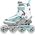Rolki Spokey Prime Pro rekreacyjne szare r. 40 6511223 5902693269687