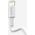 Kabel USB Dudao USB-A - Lightning 1 m Biały (52127) 6515909 6970379613757