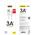 Kabel USB Dudao USB-A - Lightning 1 m Biały (52127) 6515909 6970379613757