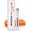 Whoosh GO Spray do czyszczenia ekranów 100ml + 8ml + ściereczka (1FG108ENFR) 6538583 837296000052
