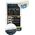 X-One Szkło hartowane X-ONE 3D do iPhone XS / 11 Pro (full glue) czarny 6542292 5901737930682