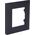 Schneider Electric Niloe Step - ramka pojedyncza 1x- kolor czarny 863591 6546830 3414971843370