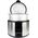 Cuckoo Cuckoo Reiskocher 4,60l SR-4600 antihaft, Edelstahlgehäuse 6550040 8809660011454