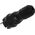 Volteo Wtyczka Prosta 2p+z, 16a Extreme Uni Ip54 Czarna 6557354 5902273405412