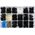 Yato KOMPLET SPINEK SAMOCHODOWYCH MAZDA 475SZT 6557507 5906083032226