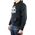 Kappa Bluza męska Taino Hooded czarna r. M (705322-19-4006) 6576119 4056142541938