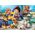 Clementoni Puzzle 104 elementy Maxi Psi Patrol 6576632 8005125239702