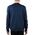 Kappa Bluza męska Sertum Rn Sweatshirt granatowa r. M (703797-821) 6578037 4056142341507