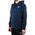 Kappa Bluza męska Vend Hooded granatowa r. S (707390-19-4024) 6578046 4056142539447