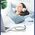 Kabel Ugreen Jack 3.5mm - Jack 3.5mm 1m srebrny (UGR220GRY) 6593261 6957303815920