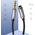Kabel Ugreen Jack 3.5mm - Jack 3.5mm 1m srebrny (UGR220GRY) 6593261 6957303815920
