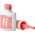 Hi Hybrid Lakier hybrydowy Pop #116 Neon Peach 5ml 6602290 5902751429695