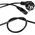 Kabel zasilający Libox Kabel zasilający komputerowy prosty 1,5m LB0175 Libox 6602985 5901811403071
