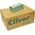 Cliver Ręcznik ZZ Zielony 4000 Economic Cliver 6607770 5900848002240