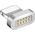 Libox Wtyk micro usb do kabla magnetycznego LB0155 LIBOX 6608488 5902689075902