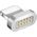 Libox Wtyk USB C do kabla magnetycznego LB0157 LIBOX 6608497 5902689075926