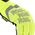 Mechanix Wear Mechanix Wear Rękawice Hi-Viz FastFit Żółte XL 6626583 781513614563