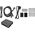 Wentylator Thermaltake Riing Quad 12 RGB 3-pack + Hub Czarne (CL-F088-PL12SW-A) 6627092 4713227521574