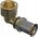Wavin 4064224 KOLANO GW 20X1/2 PEXAL TIGRIS M5 WAVIN // PX-W.KOGW.20X1/2-M5 6627300 4026294897566