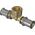 Wavin 4064331 TRÓJNIK 20X1/2 GW PEXAL TIGRIS M5 WAVJN // PX-W.20X1/2 6627316 4026294898631