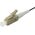 Equip Equip Glasfaserkab. LC/PC Pigtail Multi Mode Duplex OM4 2.0m 6630345 4015867202630