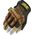 Mechanix Wear Mechanix Wear Rękawice Leather M-Pact Framer Czarne-Coyote L 6630618 781513632949