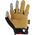 Mechanix Wear Mechanix Wear Rękawice Leather M-Pact Framer Czarne-Coyote L 6630618 781513632949