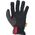 Mechanix Wear Mechanix Wear Rękawice FastFit Czarne M 6631100 781513106716