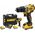 Wiertarko-wkrętarka Dewalt DCD706D2 12 V 2 x akumulator 2 Ah 6639623 5035048709894