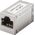 Goobay Adapter (przelotka) RJ45/RJ45 kat.6 ekranowany 15217 6642349 4040849152177