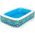Bestway Basen dmuchany 229x152cm (54120) 6643555 6942138968101