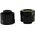 Varioterm Złączka/Adapter zaciskowy CU GW 3/4 x 15x1 Czarny mat 6644039 5903175030979