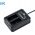 Ładowarka do aparatu JJC Ładowarka Dwukanałowa Podwójna USB do Fuji NP-W126 / NP-W126S 6656714 6950291562623