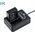 Ładowarka do aparatu JJC Ładowarka Dwukanałowa Podwójna USB do Fuji NP-W126 / NP-W126S 6656714 6950291562623