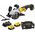 Pilarka tarczowa Dewalt DCS571P2 18 V 115 mm 6665354 5035048723135