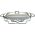 KingHoff PODGRZEWACZ ŻAROODPORNY STOŁOWY 2,9L KINGHOFF KH-1410 6669645 5908287214101