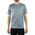 The North Face Koszulka męska Simple Dome Tee szara r. L (TX5ZDK1) 6675159 193390479546