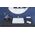 Umywalka Rea REA-U8902 UMYWALKA KONGLOMERATOWA GOYA 60 // CE.REA.U-GOYA-60 6676052 5902557342266