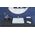 Umywalka Rea REA-U8902 UMYWALKA KONGLOMERATOWA GOYA 60 // CE.REA.U-GOYA-60 6676052 5902557342266