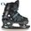 Rolki Nils Extreme NH11912-A z wymienną płozą regulowane czarne r. 31-34 6676311 5907695543056