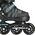 Rolki Nils Extreme NH11912-A z wymienną płozą regulowane czarne r. 31-34 6676311 5907695543056