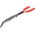 Yato YATO SZCZYPCE 330mm WYDŁUŻONE WYGIĘTE 2 PRZEGUBY (45 stopni) YT-20401 6681227 5906083058479