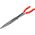 Yato YATO SZCZYPCE 340mm WYDŁUŻONE PROSTE 2 PRZEGUBY YT-20400 6681229 5906083058462