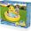 Bestway Basen dmuchany Wesoła Emotka 165x144cm (53081) 6684210 6942138968125
