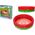 Bestway Basen dmuchany Truskawka 160cm (51145) 6684211 6942138968156