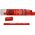 AWTools AWTOOLS OŁÓWEK STOLARSKI HB CZERWONY DO DREWNA 10 SZTUK AW29600 6685274 5903041035756
