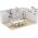 Dospel Wentylator domowy sufitowy Dospel 150MM NV 15 007-0334 6696018 5901560501745
