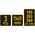Vorel VOREL OSEŁKA DIAMENTOWA MINI KPL.3szt. T26140 6700101 5906083037429